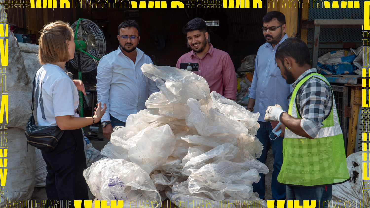 Learning about the informal waste sector in India - A conversation with Vikas Chhajer from Gemcorp