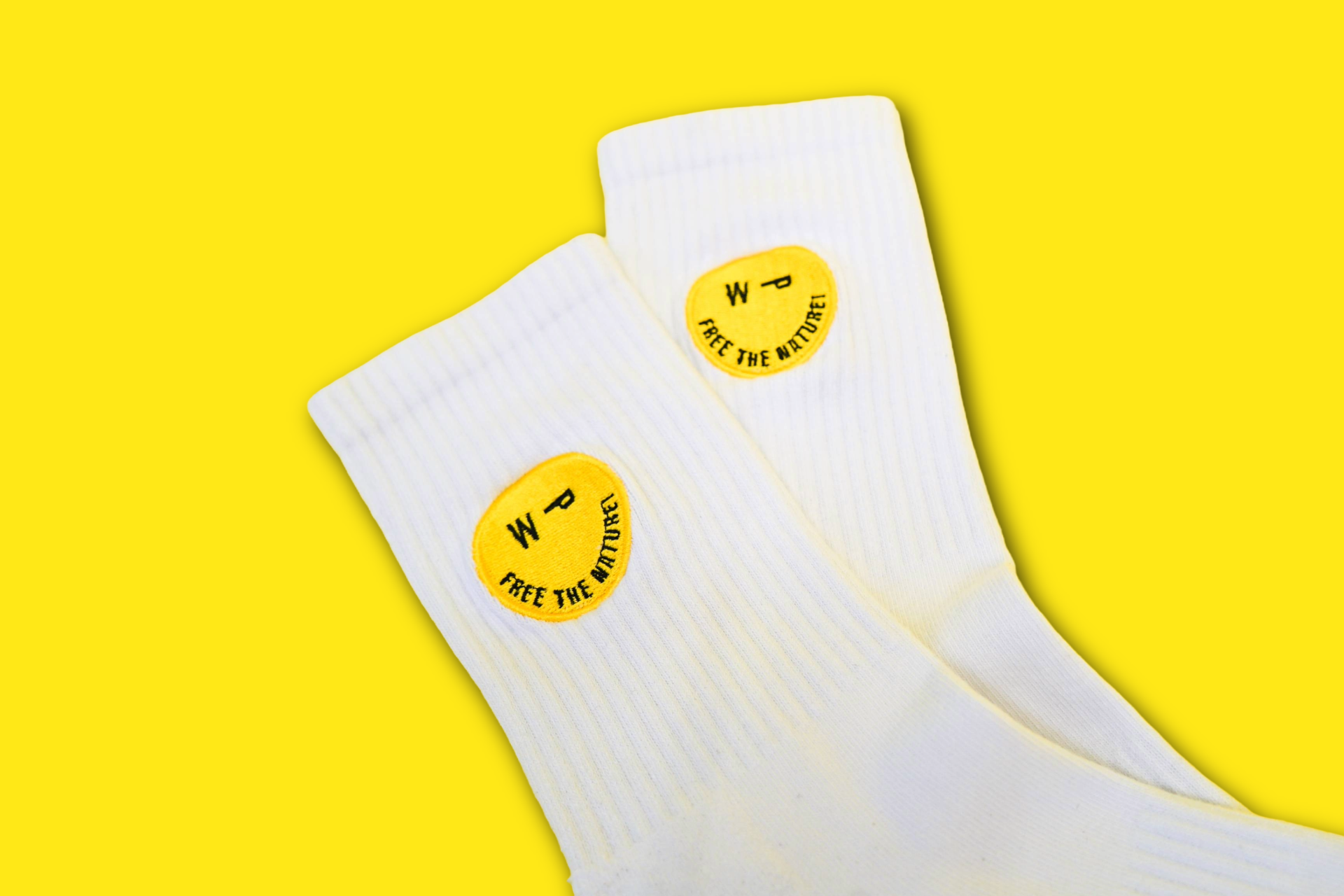 Crew Socks (2 Paar)