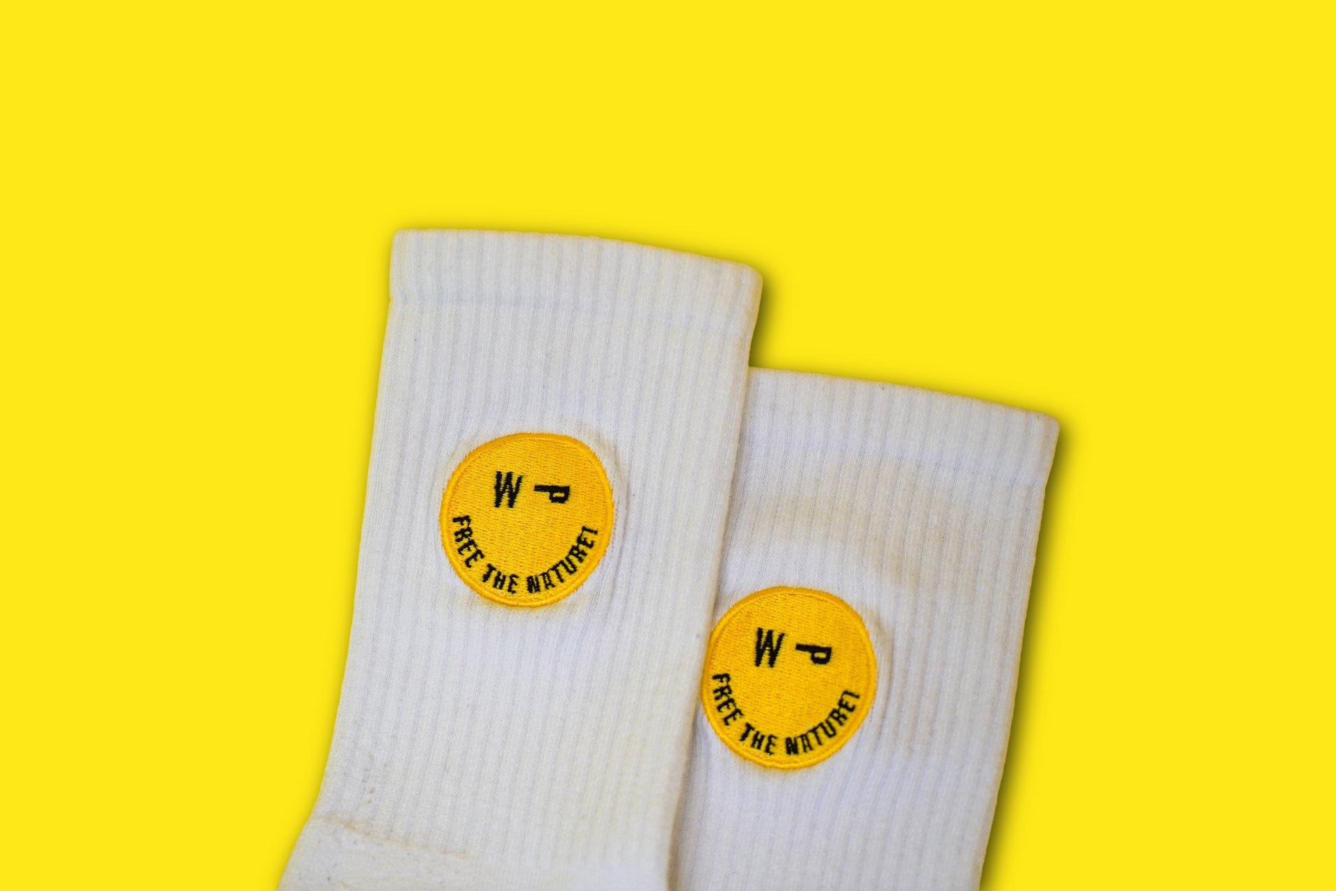 Crew Socks (2 Paar)