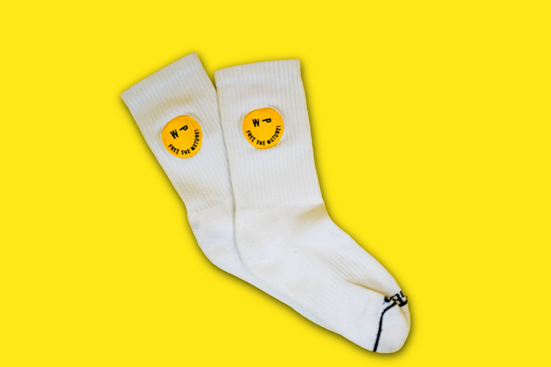Crew Socks (2 Paar)
