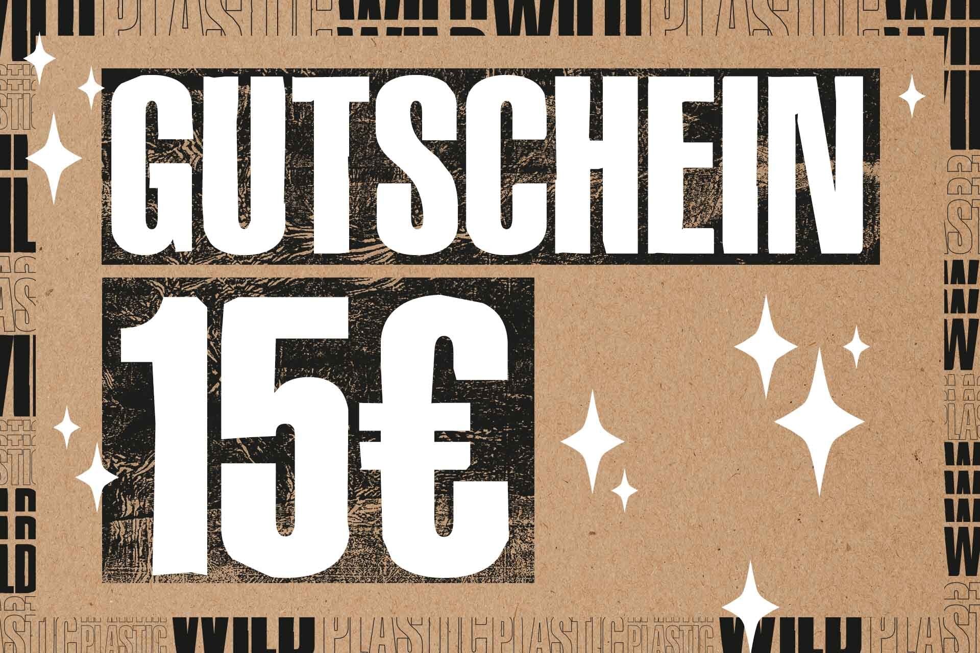 Geschenkgutschein