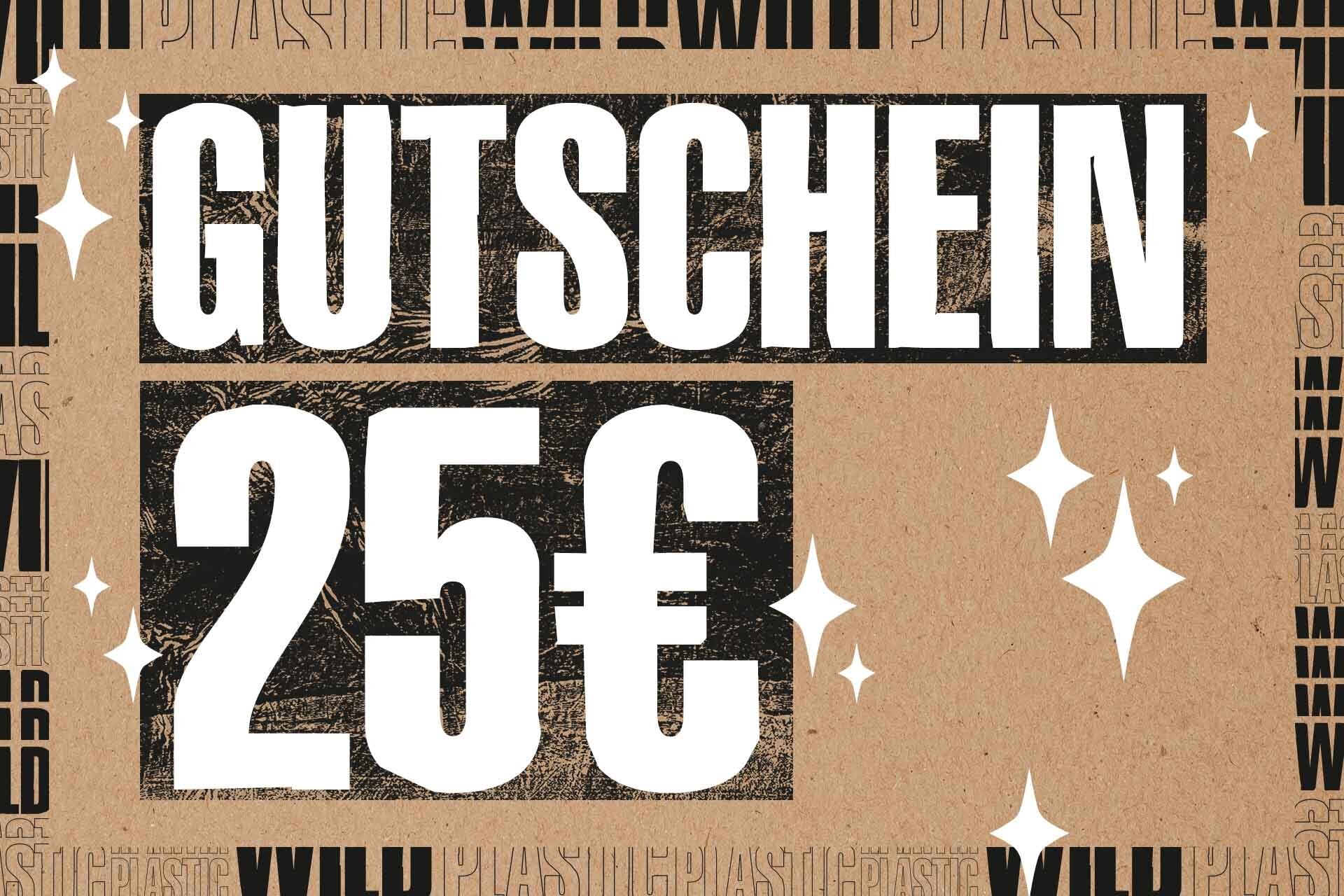 Geschenkgutschein