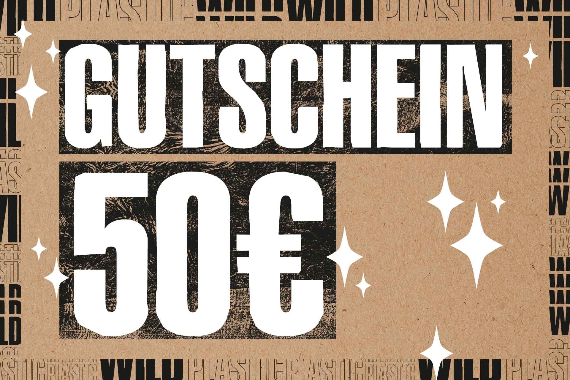 Geschenkgutschein
