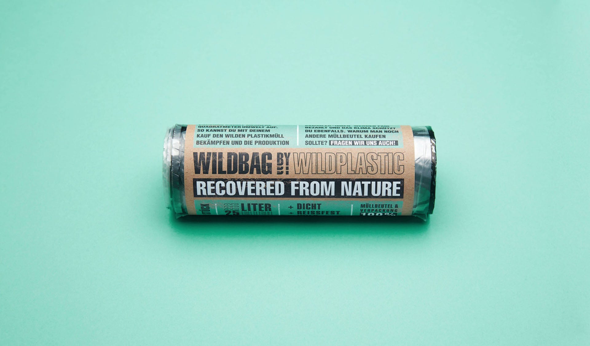 WILDBAG 25L