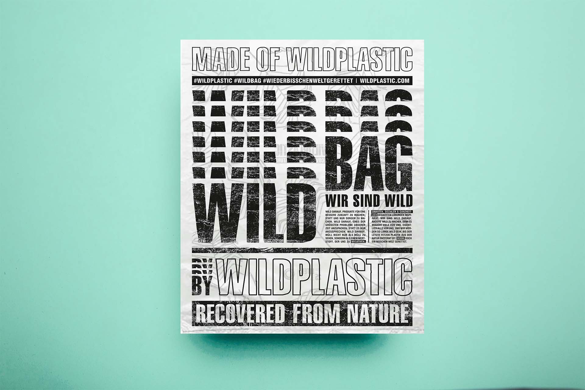 WILDBAG 25L