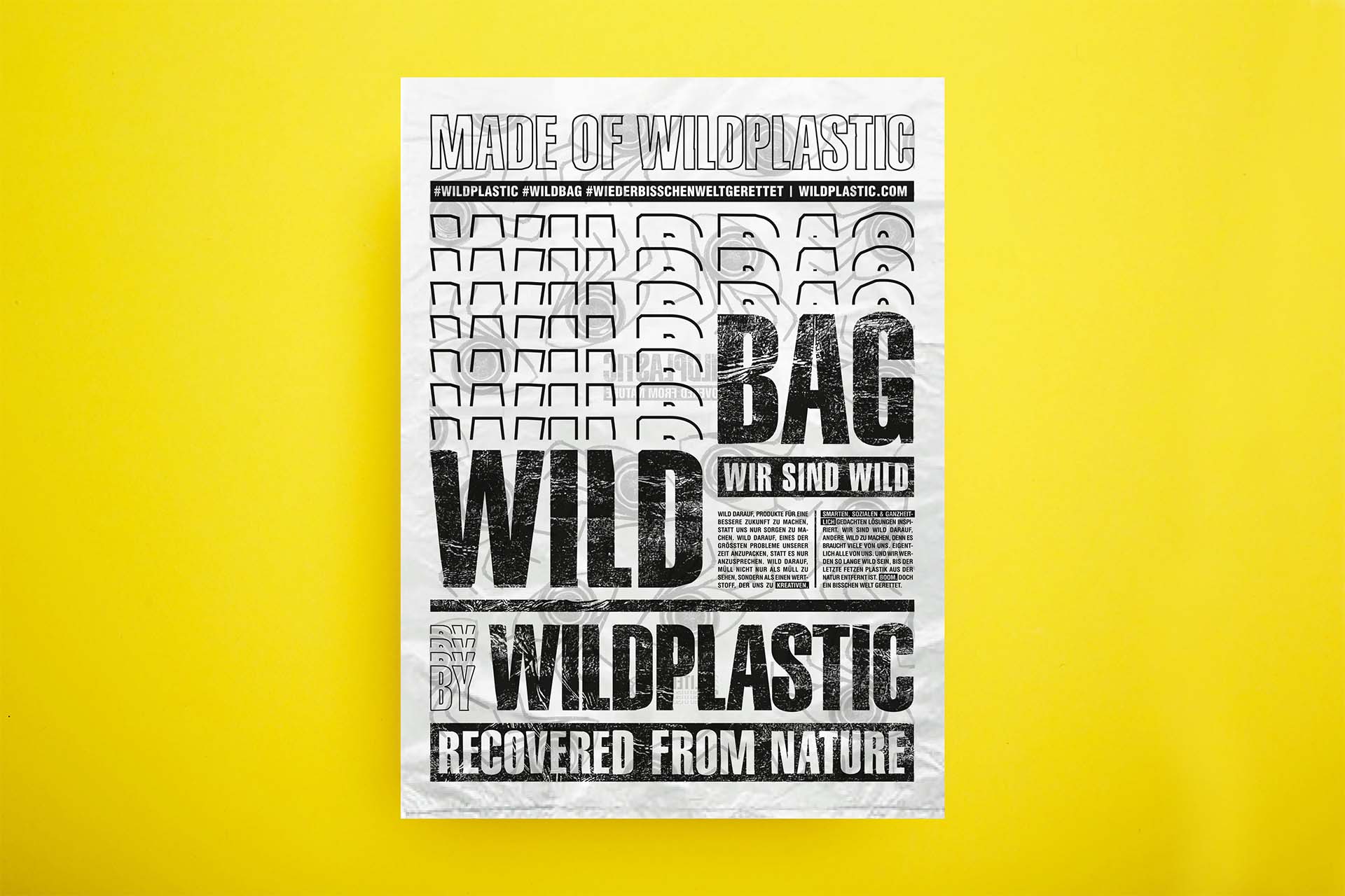 WILDBAG 35L