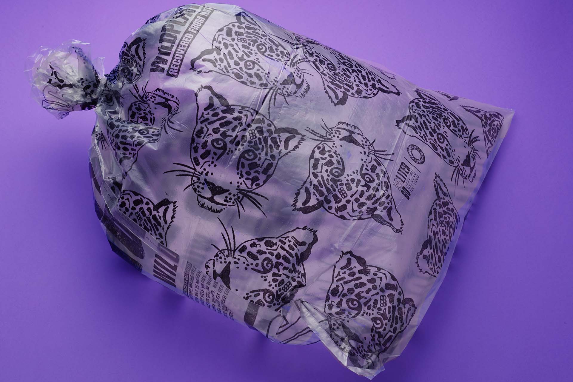 WILDBAG 60L