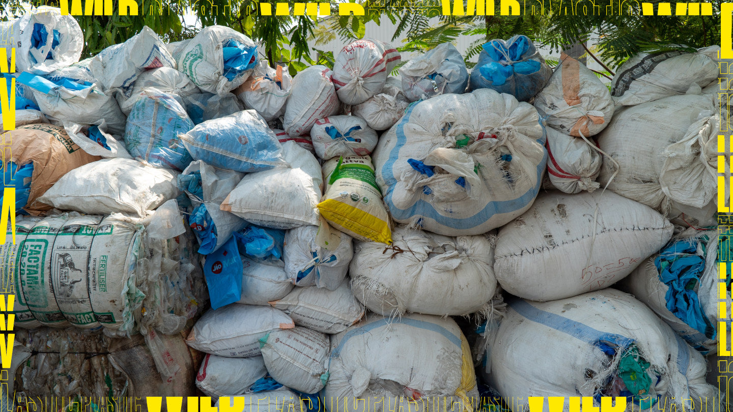 6 Arten von Plastik & warum wir mehr Plastik recyceln sollten